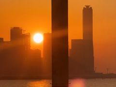 -澳门环岛游湾仔码头