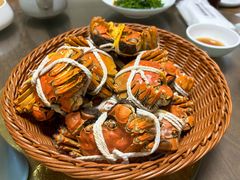 -蟹村草堂·苏式园林人文农家·大闸蟹