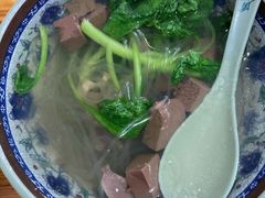 鸡鸭血汤-笼铭坊(北蔡店)