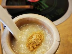 藜麦六谷粥-竹鲜笙全竹宴(国色天香店)