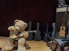 -何顺华吉他沙龙