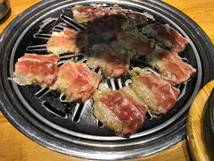 -老炉家木炭烤肉(长江国际店)