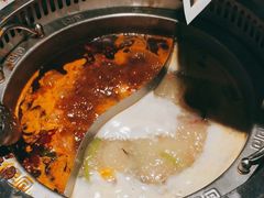-蜀留香火锅(西南角店)