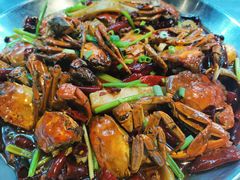-阿青龙虾·烧烤大排档(湖里万达店)