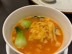 龙虾汤贵妃稻田面-广州文华东方酒店·江-由辉师傅主理