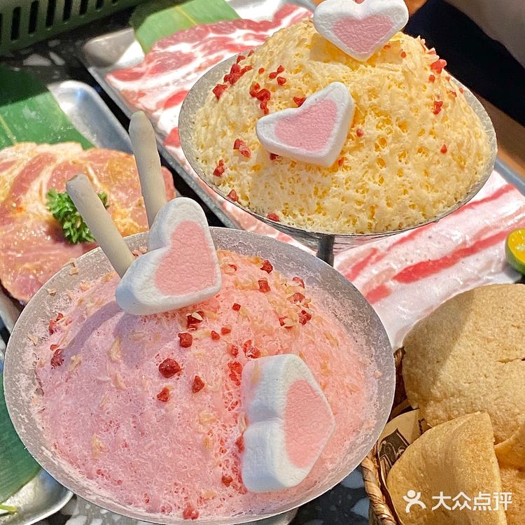 广州这家火锅烤肉！！真的好好吃啊！！