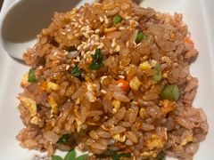 炒饭-水之惠鲜鱼料理(王府大街店)