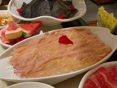 -海底捞火锅(海宁路店)