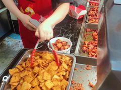 -老韩煸鸡·中国炸鸡(摩尔城店)