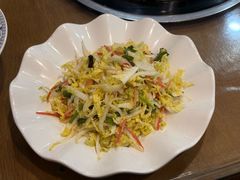 爽口菜心-九寨沟石锅鱼(沣峪口二十年店)