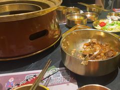 -闻老头·菊花炭烤肉(D11店)