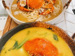 -十面欢腾·海鲜面·台式Bistro(长乐路店)