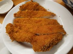 炸猪排-沪西老弄堂面馆(定西路店)
