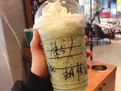 -星巴克(清远万达广场店)