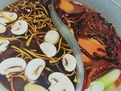-青瓷火锅料理(西单大悦城店)