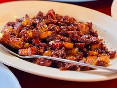 招牌火肉-德成饭店