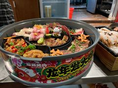 -猫抓烤肉(武进吾悦广场店)