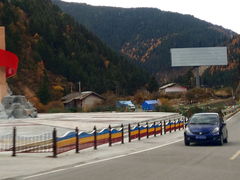 -梭磨河大峡谷