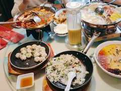 -松沪名灶·豆浆鱼头·新上海菜(飞航吾悦广场店)