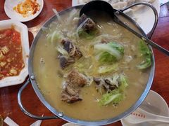 -东北四季饺子王(华山路店)