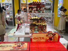 -泡泡玛特POPMART机器人店(高新万达店)