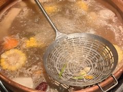 -牛村来人潮汕牛肉火锅(西单店)