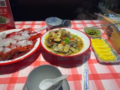 -在老街·淮安大排档·甜麻干煸龙虾·烧烤(河下古镇店)