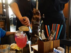 -邻海餐厅(烟台金沙滩英迪格酒店)