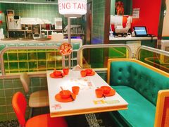 -避风塘·老港味餐厅·茶档(长宁龙之梦店)