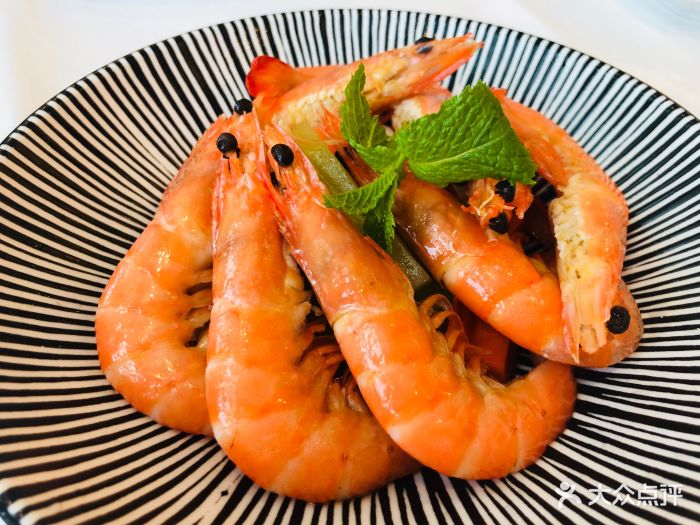 唐宫海鲜舫(多媒体店)糟卤醉虾图片 - 第3913张