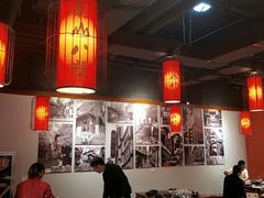大堂-南山八号火锅(曲江创意谷店)