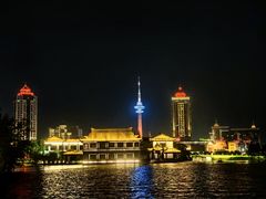 -南通濠河风景名胜区