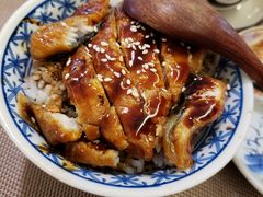 鳗鱼饭-游You House(西单老佛爷店)