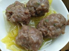 陈皮牛肉丸-西苑半岛·中餐厅
