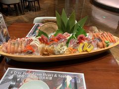 -一本魅·日式料理
