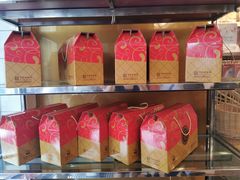 -国际饭店·帆声西饼屋(黄河路店)