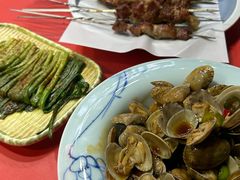 -大哈福烧烤·海鲜·家常菜(延安三路店)