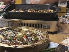 -串世纪烤吧(善见豪山店)