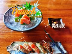 -尺山寸水日料(马桥满天星店)