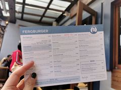 -Fergburger(皇后镇店)