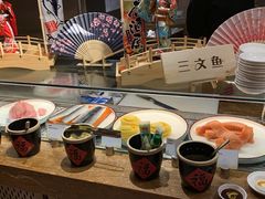 -湖景知味西餐厅•自助餐• 轻食(南京金茂威斯汀大酒店)