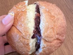 真豆奶酪三明治-OUR Bakery(三里屯太古里店)