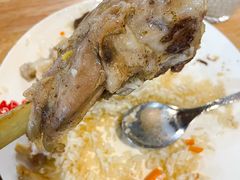 -零·壹新疆羊肉抓饭