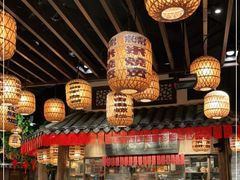 大堂-南京大牌档(香港广场店)