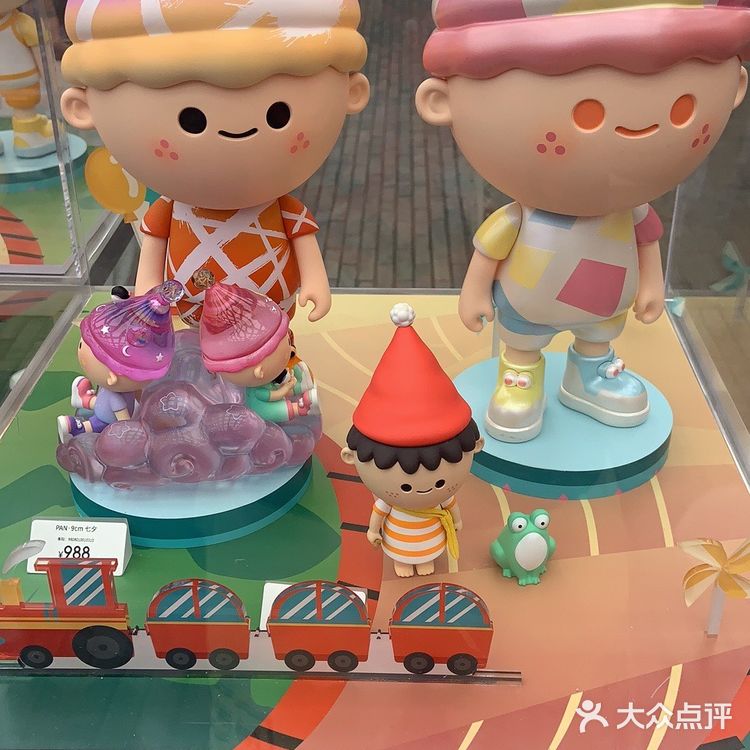 沈阳最大的潮玩店?