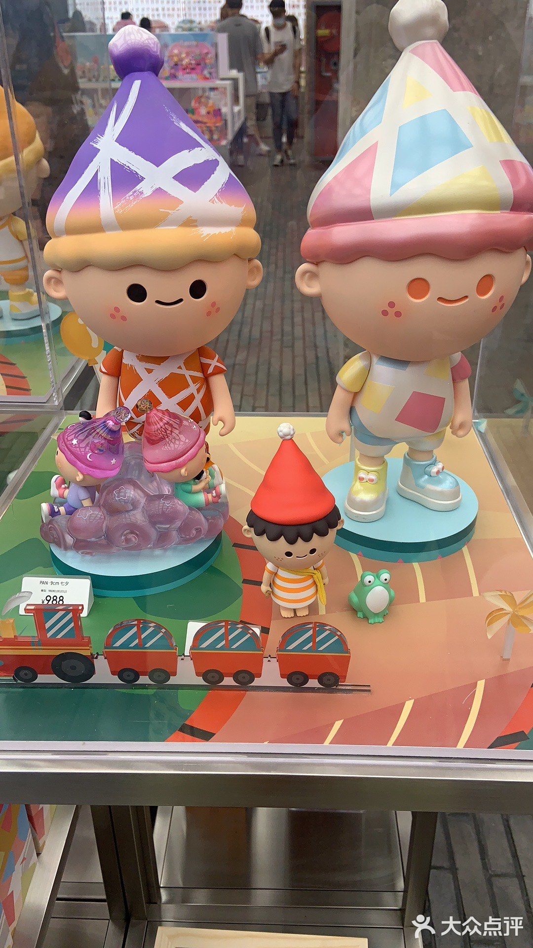 沈阳最大的潮玩店？