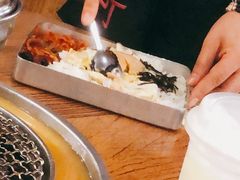 -姜虎东白丁韩国烤肉(吉利大厦店)