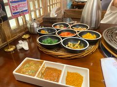 -三代烤肉(保利广场店)