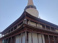 -张掖大佛寺景区