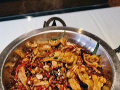 -老傅家湘潭水煮活鱼店(众一国际店)